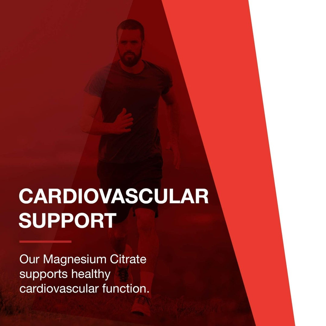 Protocol for Life Balance Magnesium Citrate 400mg 100 Tablets - P1290 - The Oasis of Health