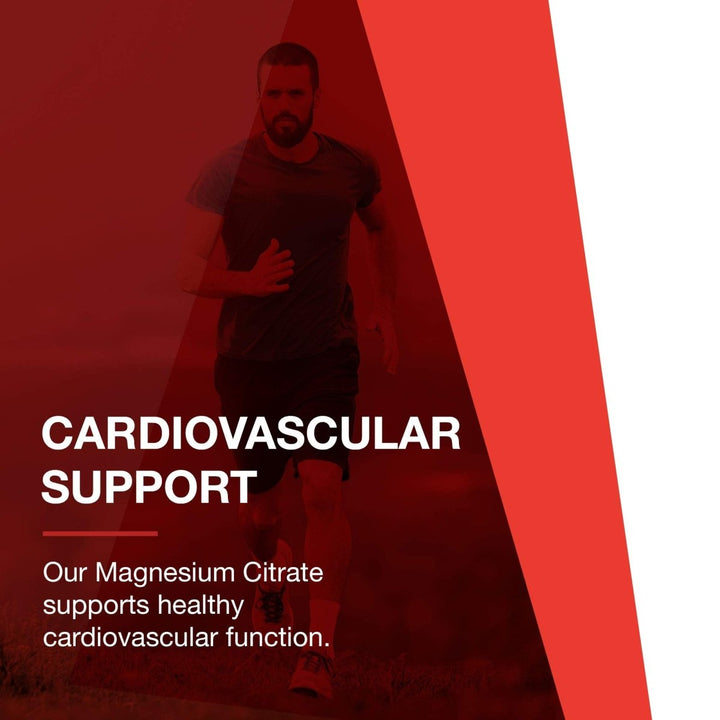 Protocol for Life Balance Magnesium Citrate 400mg 100 Tablets - P1290 - The Oasis of Health