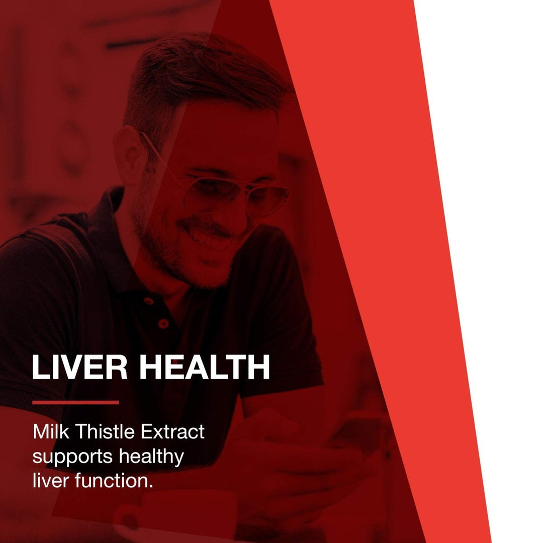 Protocol for Life Balance Milk Thistle Extract 300g 90 Vegcaps - P4739 - The Oasis of Health