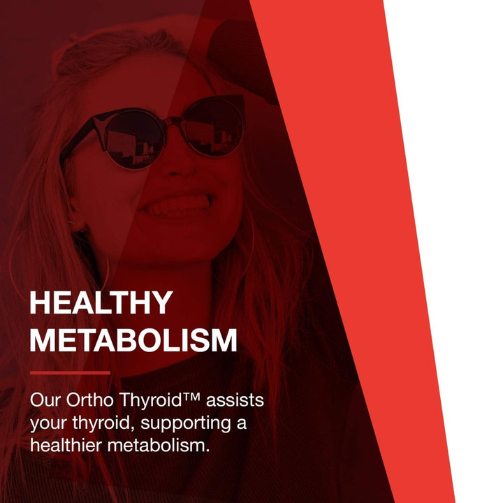 Protocol For Life Balance Ortho Thyroid 90 Vcaps - P3368 - The Oasis of Health