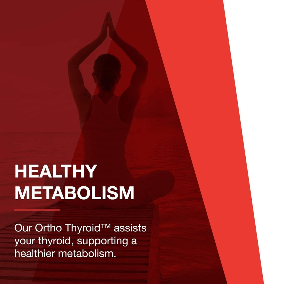 Protocol For Life Balance Ortho Thyroid 90 Vcaps - P3368 - The Oasis of Health