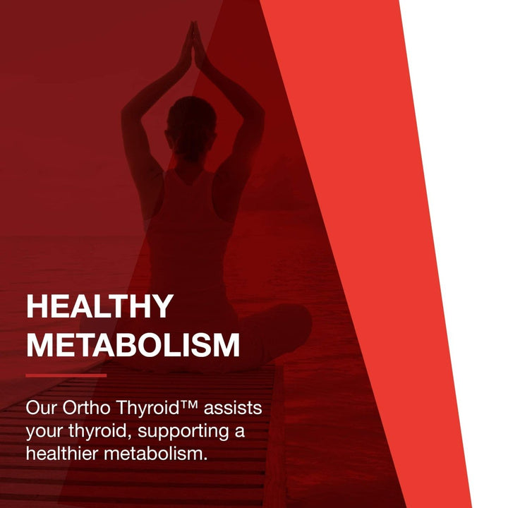 Protocol For Life Balance Ortho Thyroid 90 Vcaps - P3368 - The Oasis of Health