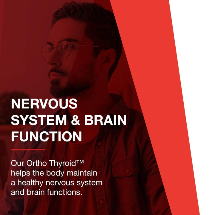 Protocol For Life Balance Ortho Thyroid 90 Vcaps - P3368 - The Oasis of Health