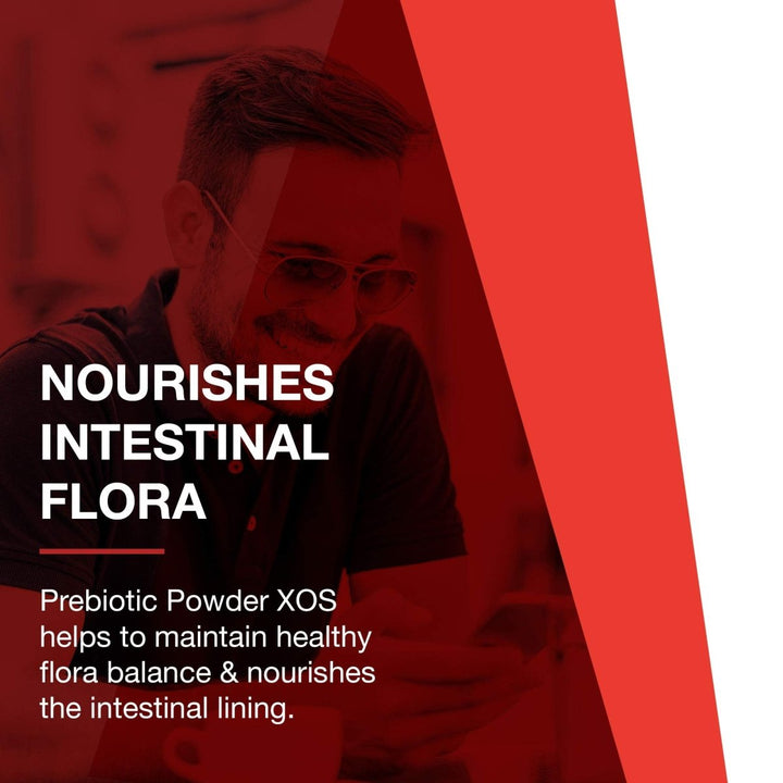 PROTOCOL FOR LIFE BALANCE - Prebiotic Powder XOS - Helps GI Tract, Help Nourish Intestinal Flora - 3 Ounces Powder - The Oasis of Health