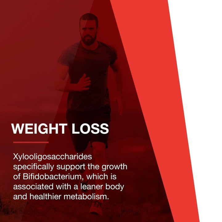 PROTOCOL FOR LIFE BALANCE - Prebiotic Powder XOS - Helps GI Tract, Help Nourish Intestinal Flora - 3 Ounces Powder - The Oasis of Health