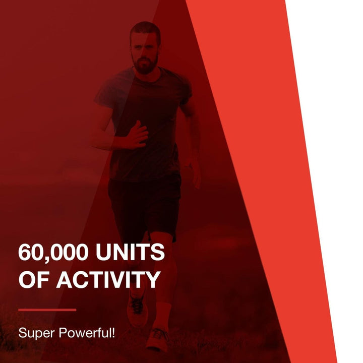 PROTOCOL FOR LIFE BALANCE Serrapeptase - Digestive Enzyme Capsule - 60,000 Units Activity - Support Respiratory Health - Immune Support Supplement - 60 Veg Caps - The Oasis of Health