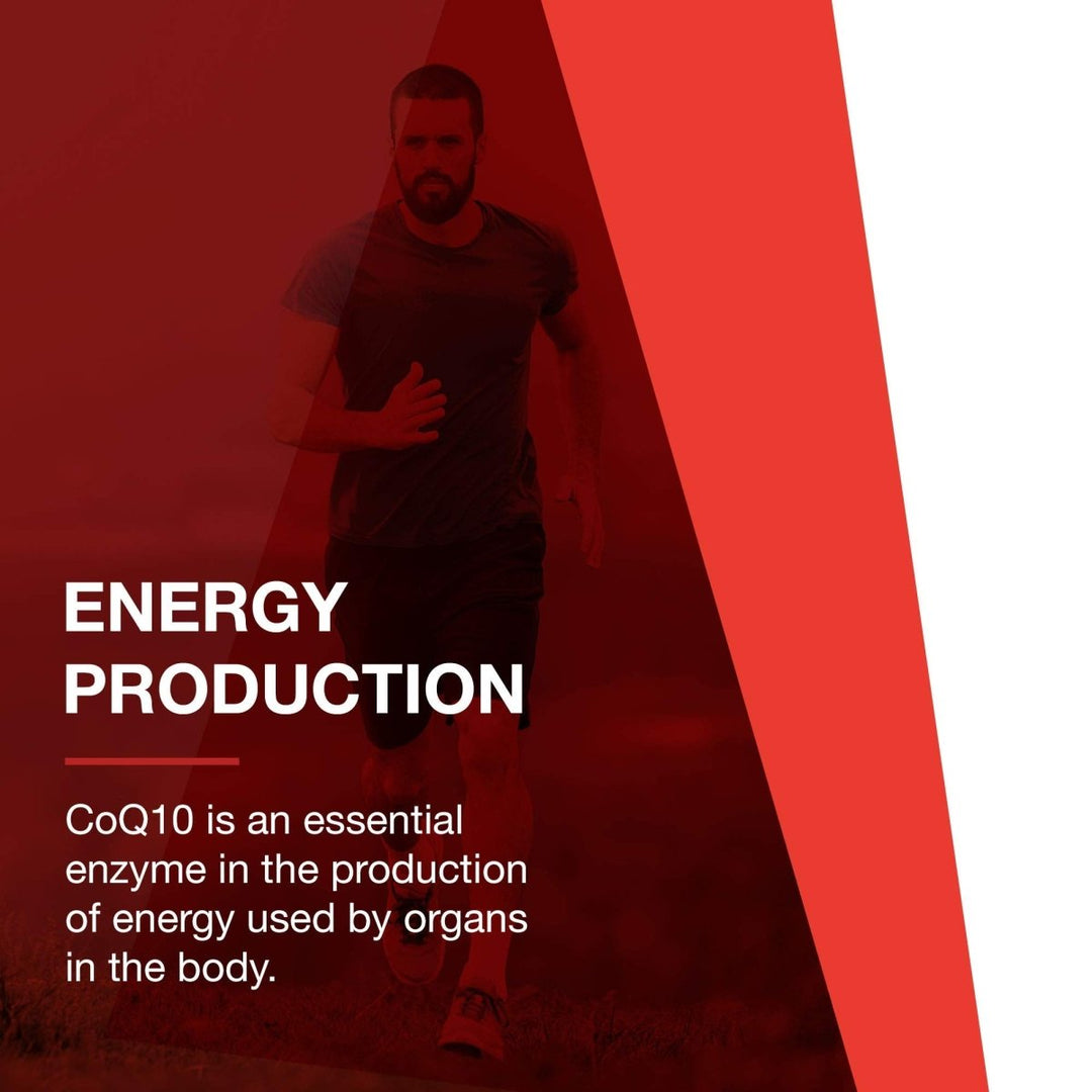 Protocol For Life Balance Ubiquinol 100 Mg 60 Softgels - P3142 - The Oasis of Health