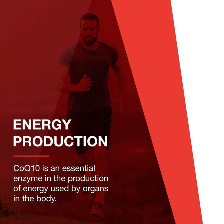 Protocol For Life Balance Ubiquinol 100 Mg 60 Softgels - P3142 - The Oasis of Health