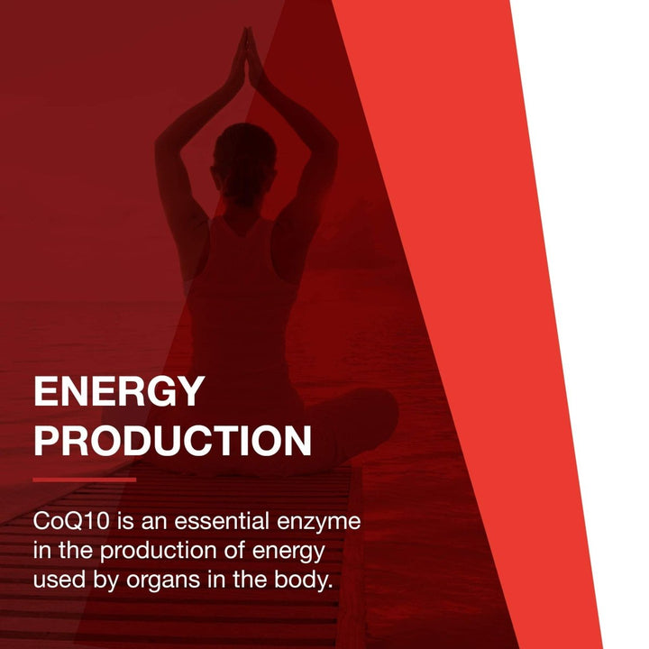 Protocol For Life Balance Ubiquinol 100 Mg 60 Softgels - P3142 - The Oasis of Health