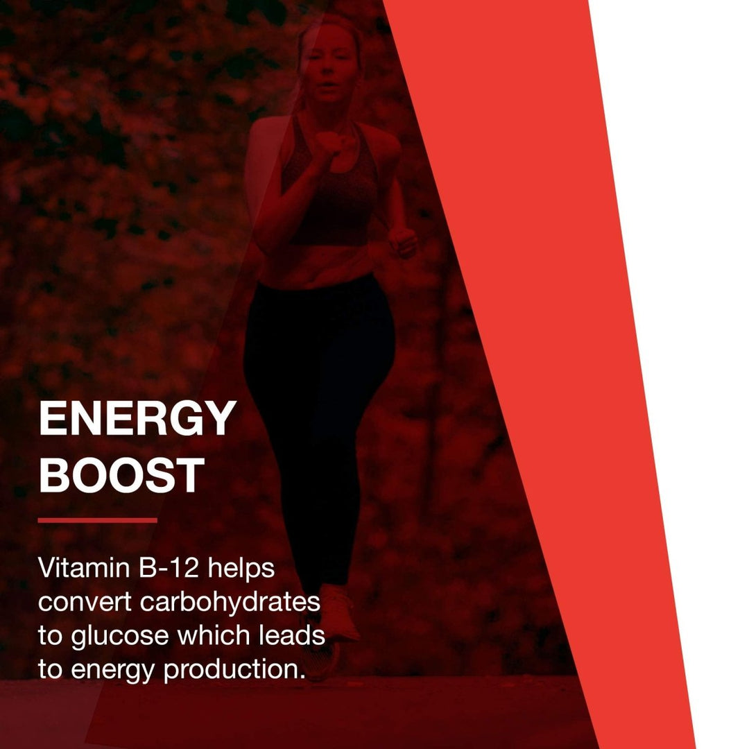 Protocol For Life Balance Vitamin B - 12 5000mcg Liquid 4oz - The Oasis of Health