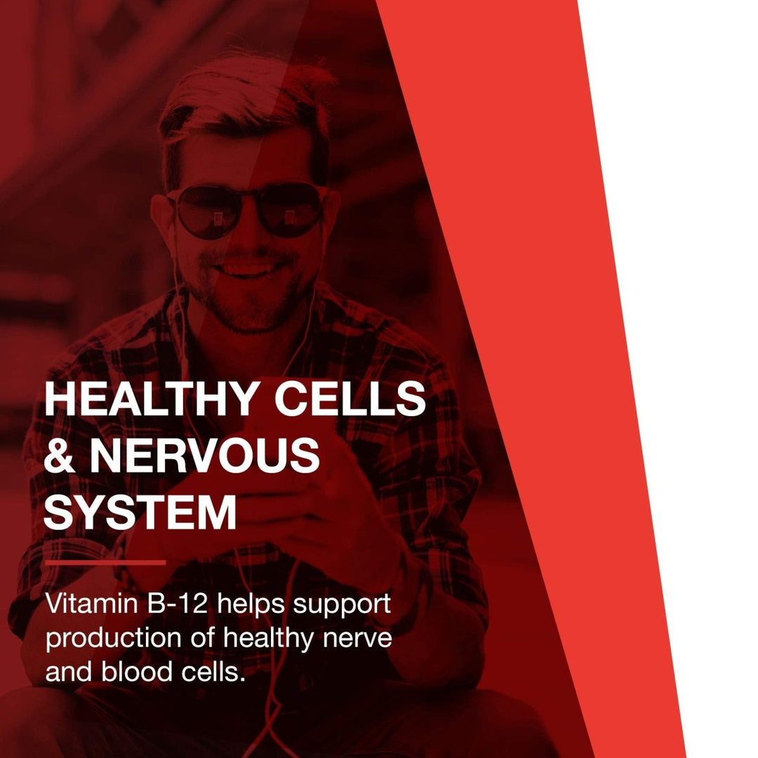 Protocol For Life Balance Vitamin B - 12 5000mcg Liquid 4oz - The Oasis of Health