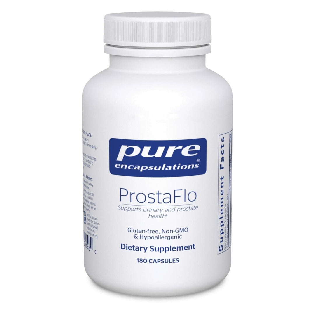 Pure Encapsulations ProstaFlo | Hypoallergenic Supplement with Concentrated Support for Urinary Health | 180 Capsules - The Oasis of Health