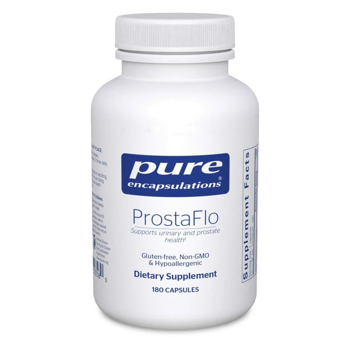 Pure Encapsulations ProstaFlo | Hypoallergenic Supplement with Concentrated Support for Urinary Health | 180 Capsules - The Oasis of Health