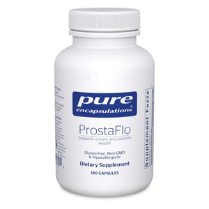 Pure Encapsulations ProstaFlo | Hypoallergenic Supplement with Concentrated Support for Urinary Health | 180 Capsules - The Oasis of Health
