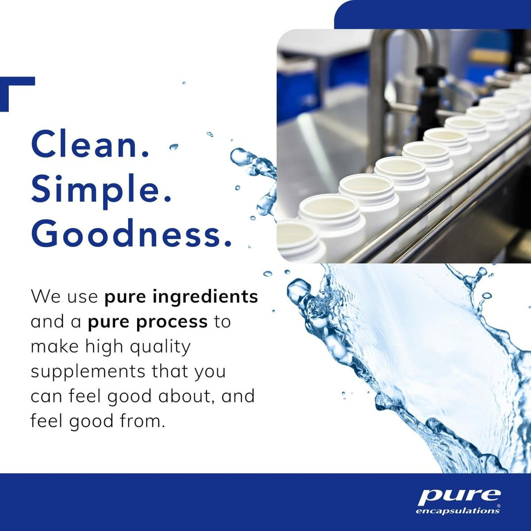 Prostaflo Pro Machine Pure Encapsulations ProstaFlo | Hypoallergenic Supplement with Concent ...