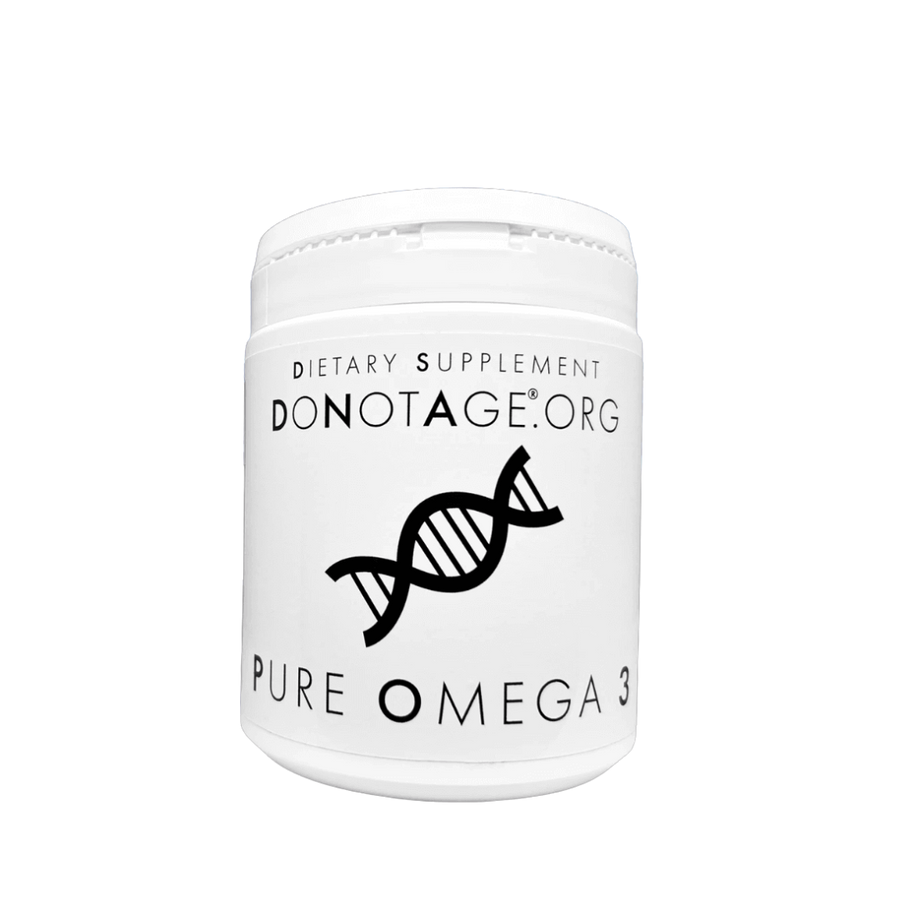 Omega3 - 30 Capsules supplement