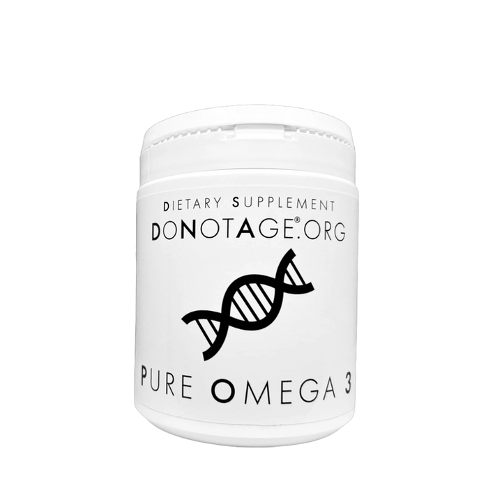 Omega3 - 30 Capsules supplement