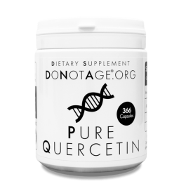 Pure Quercetin - 30 Capsules supplement