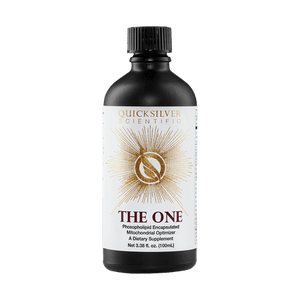 Quicksilver Scientific - Dr. Shade's The One - 3.38 fl. oz. - The Oasis of Health