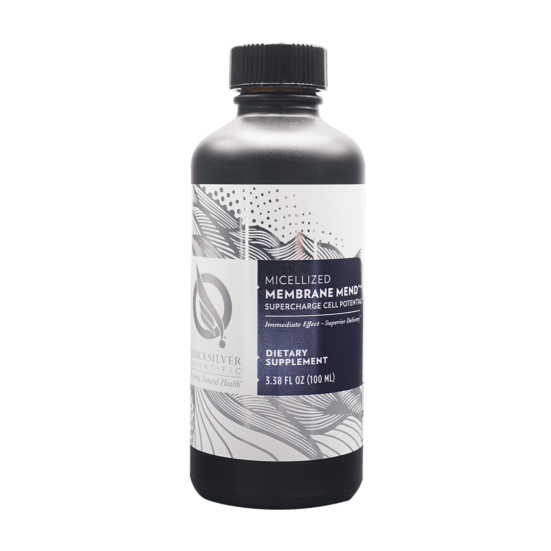 Quicksilver Scientific Membrane Mend 100 ml - The Oasis of Health