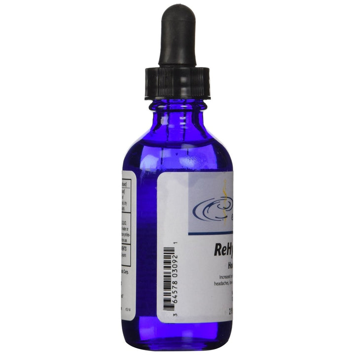 ReHydration - 2 fl. oz (59.1 ml) by Energetix - The Oasis of Health