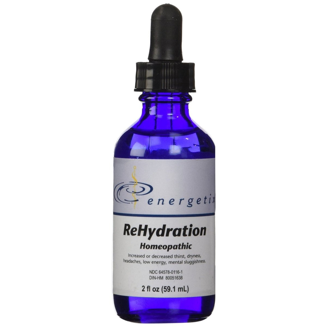 ReHydration - 2 fl. oz (59.1 ml) by Energetix - The Oasis of Health