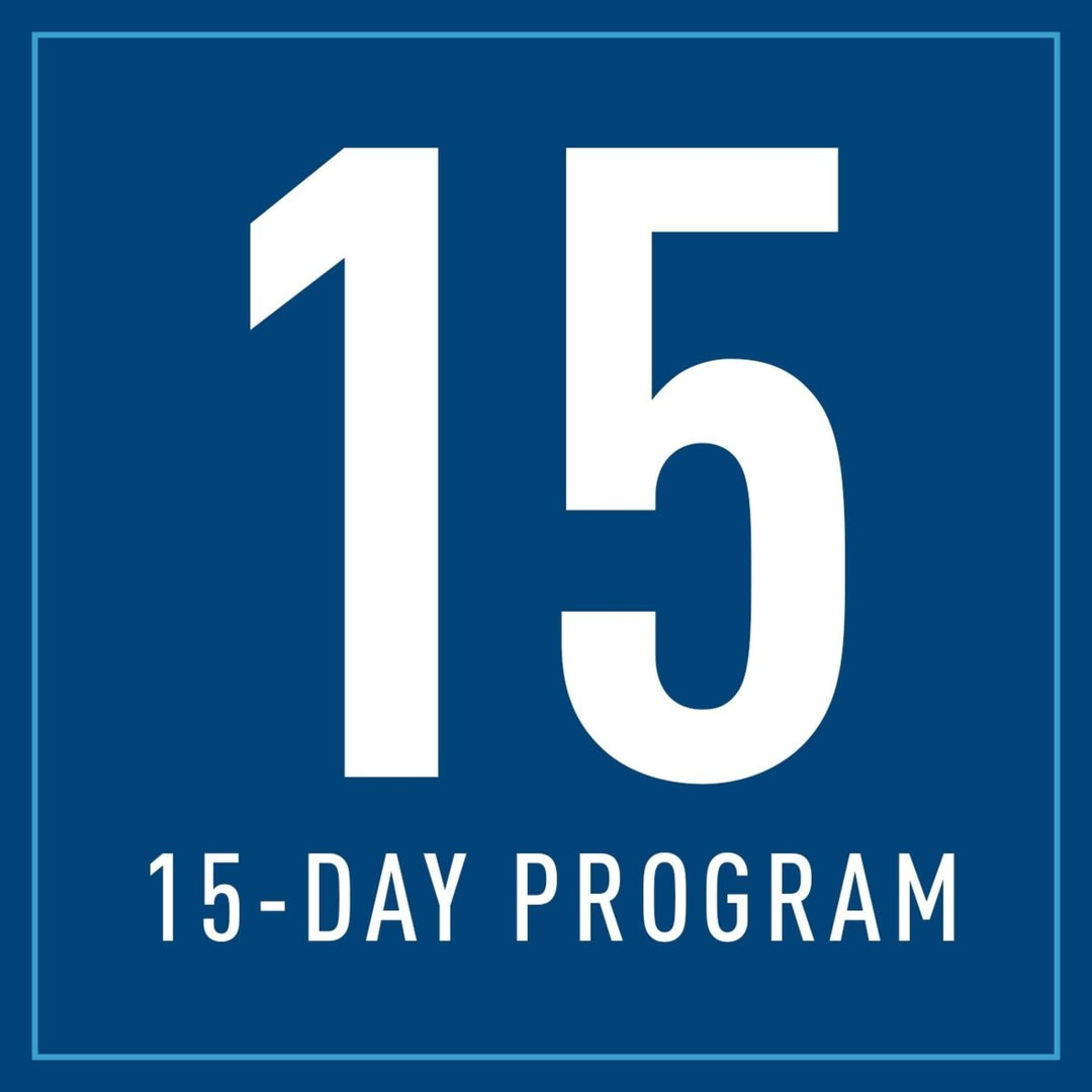 Renew Life Adult Cleanse - Microbial Cleanse & Detox , Supports Balance of Intestinal Microorganisms - 2 - Part 15 - Day Program, Gluten, Dairy & Soy Free, Vegetarian, 90 Capsules & 1 Fl. Oz. Tincture - The Oasis of Health