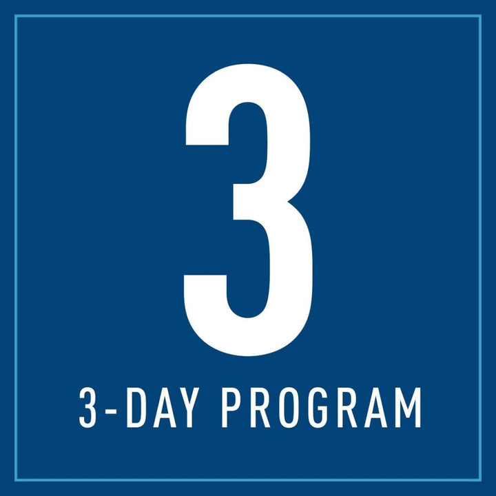 Renew Life Adult Cleanse Total Body Reset - 2 - Part, 3 - Day Program, 12 Vegetarian Capsules - The Oasis of Health