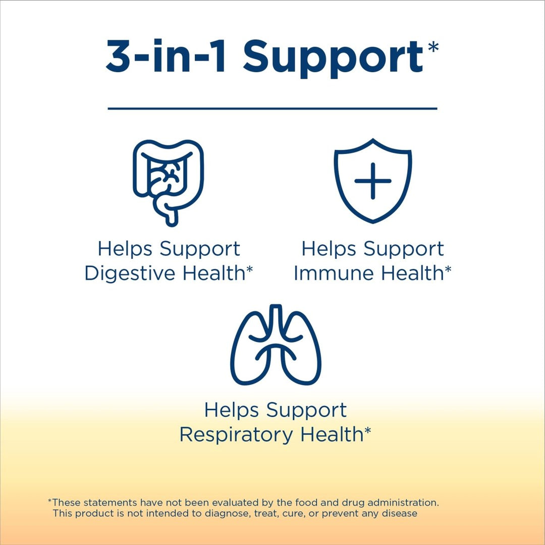 Renew Life Adult Probiotics, 15 Billion CFU Guaranteed, Everyday Probiotic Supplement for Digestive & Immune Health, Shelf Stable, Gluten Dairy & Soy Free, 60 Capsules - The Oasis of Health