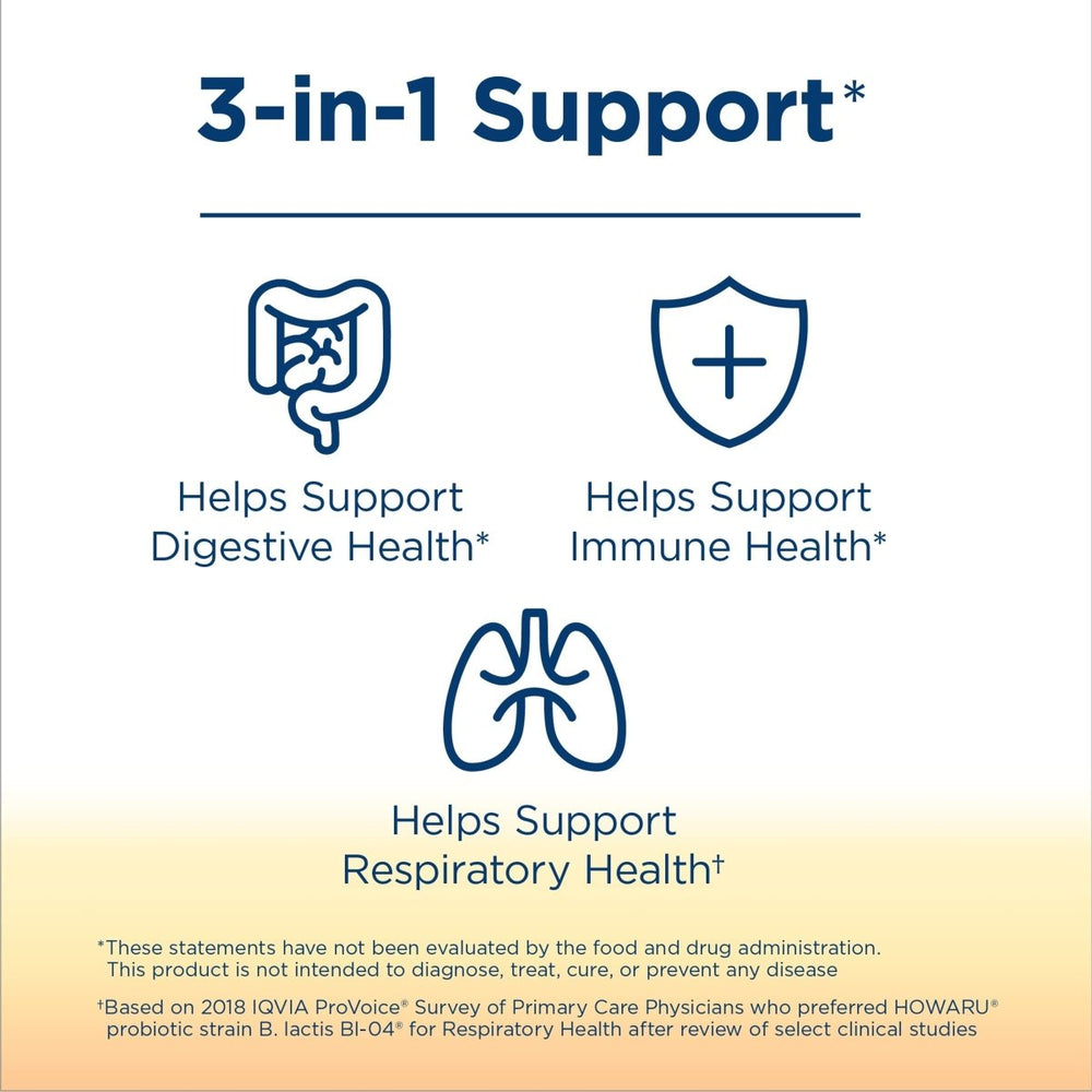 Renew Life Adult Probiotics, 50 Billion CFU Guaranteed, Extra Care Go - Pack, Probiotic Supplement for Digestive & Immune Health, Shelf Stable, Gluten Dairy & Soy Free, 30 Capsules - The Oasis of Health