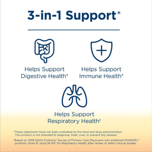 Renew Life Adult Probiotics, 50 Billion CFU Guaranteed, Extra Care Go - Pack, Probiotic Supplement for Digestive & Immune Health, Shelf Stable, Gluten Dairy & Soy Free, 30 Capsules - The Oasis of Health