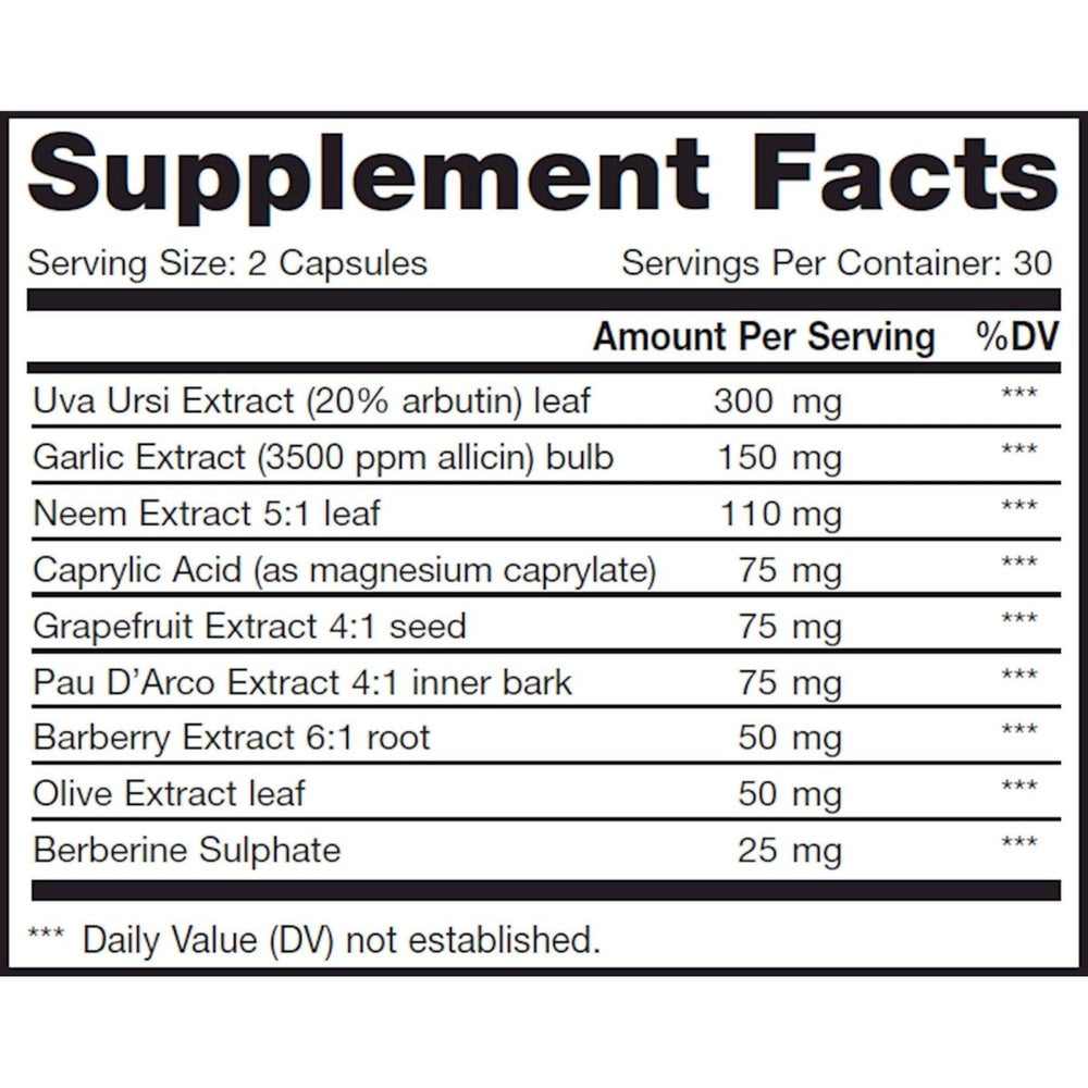Renew Life Candismart - 15 - Day Program, 2 Part Kit - The Oasis of Health