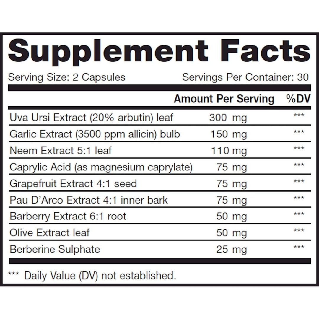 Renew Life Candismart - 15 - Day Program, 2 Part Kit - The Oasis of Health