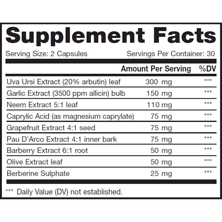 Renew Life Candismart - 15 - Day Program, 2 Part Kit - The Oasis of Health