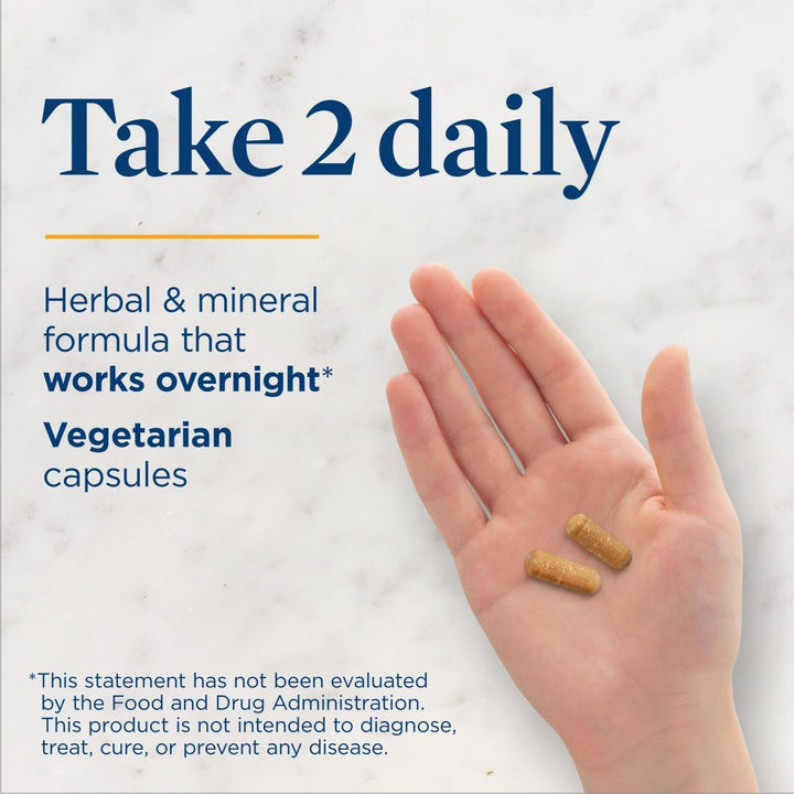 Renew Life Detox Cleanse More - Relieve Bloating and Restore Regularity - Overnight Constipation Relief - Soy, Dairy & Gluten Free - 100 Capsules - The Oasis of Health