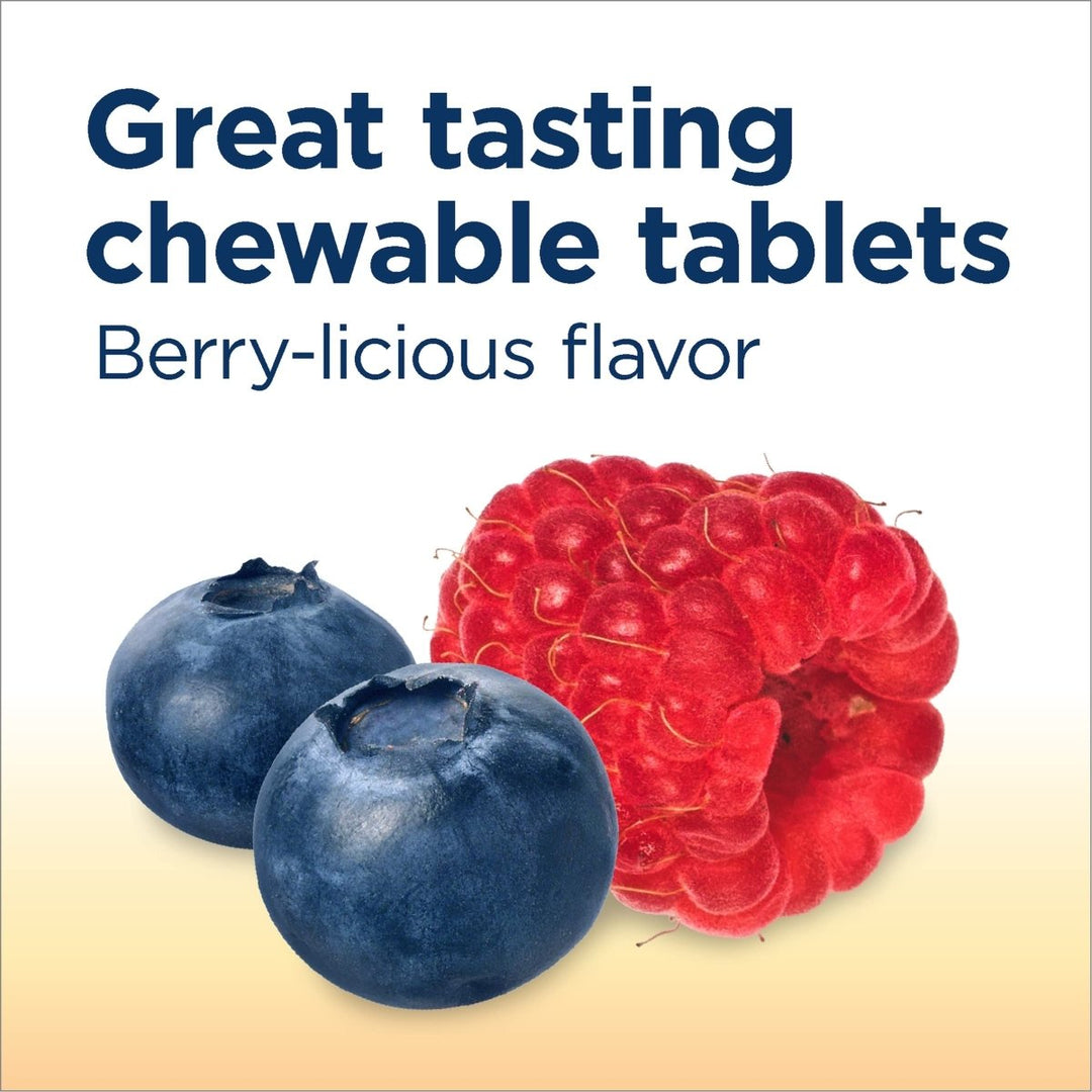 Renew Life Kids Probiotic Gummies, Supports Digestive & Immune Health, Soy, Dairy & Gluten Free, Berry, 60 Chewable Tablets - The Oasis of Health