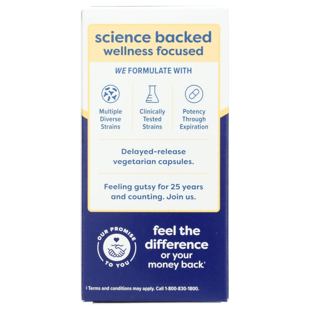 RENEW LIFE Men's Care Probiotic 50B, 30 CT - The Oasis of Health