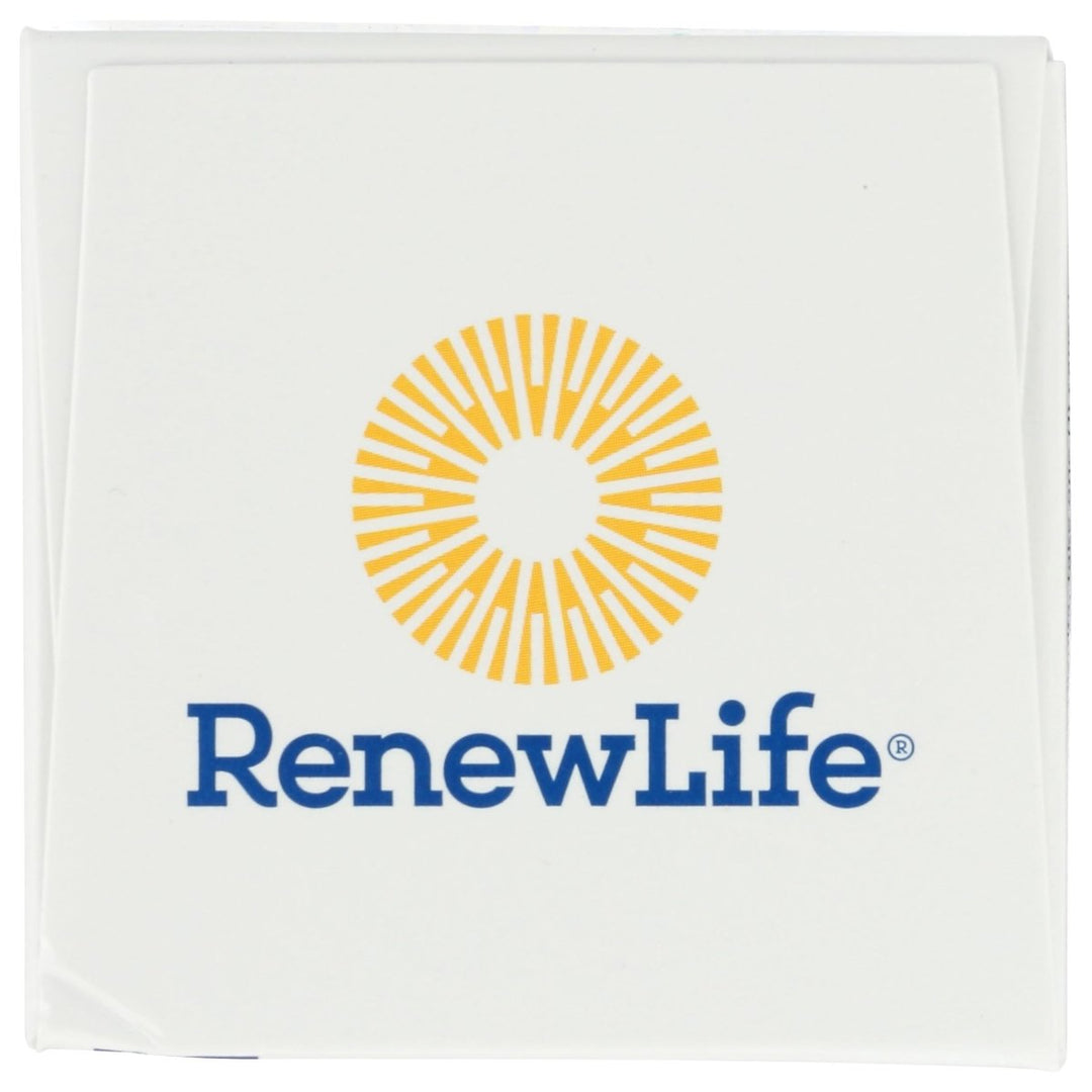 RENEW LIFE Men's Care Probiotic 50B, 30 CT - The Oasis of Health