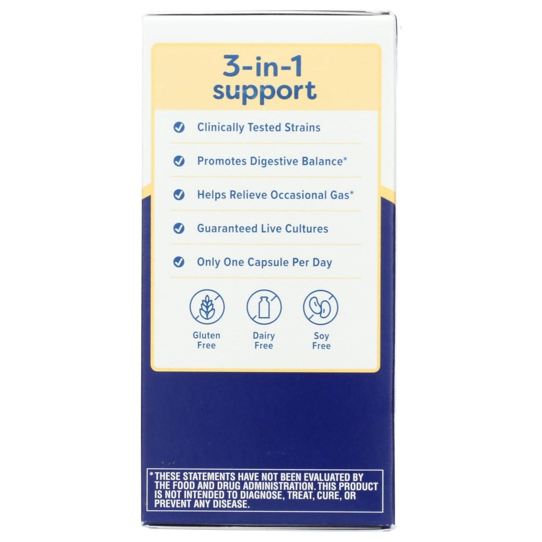 RENEW LIFE Men's Care Probiotic 50B, 30 CT - The Oasis of Health