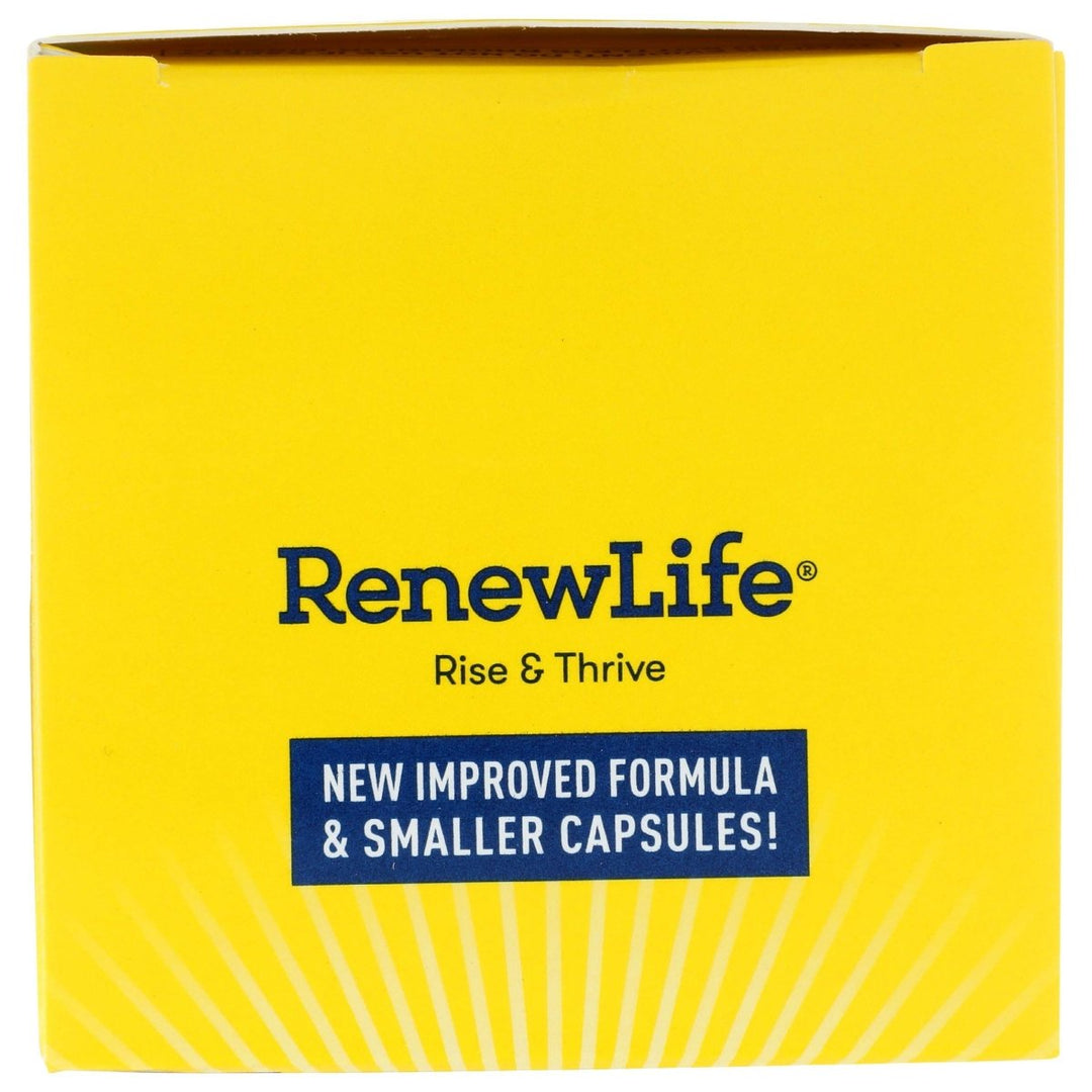 RENEW LIFE Ultimate Flora Adult 50+ Probiotic 30 Billion, 60 CT - The Oasis of Health