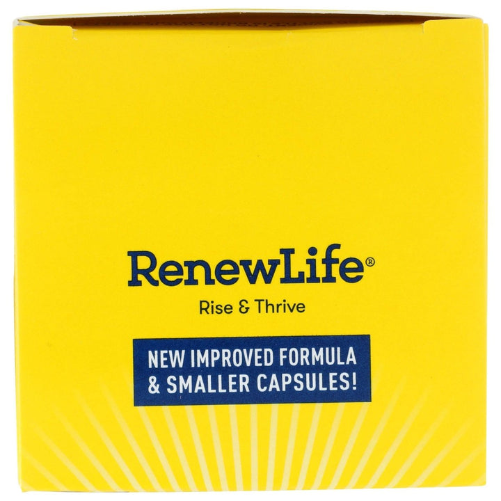 RENEW LIFE Ultimate Flora Adult 50+ Probiotic 30 Billion, 60 CT - The Oasis of Health