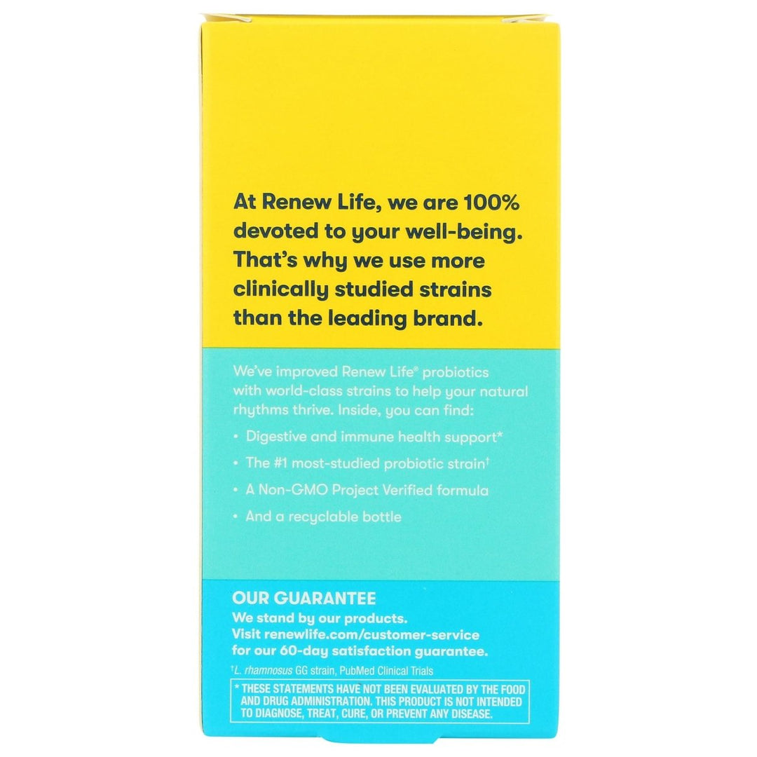 Renew Life Ultimate Flora Care 150 Billion - 30 Capsules - The Oasis of Health