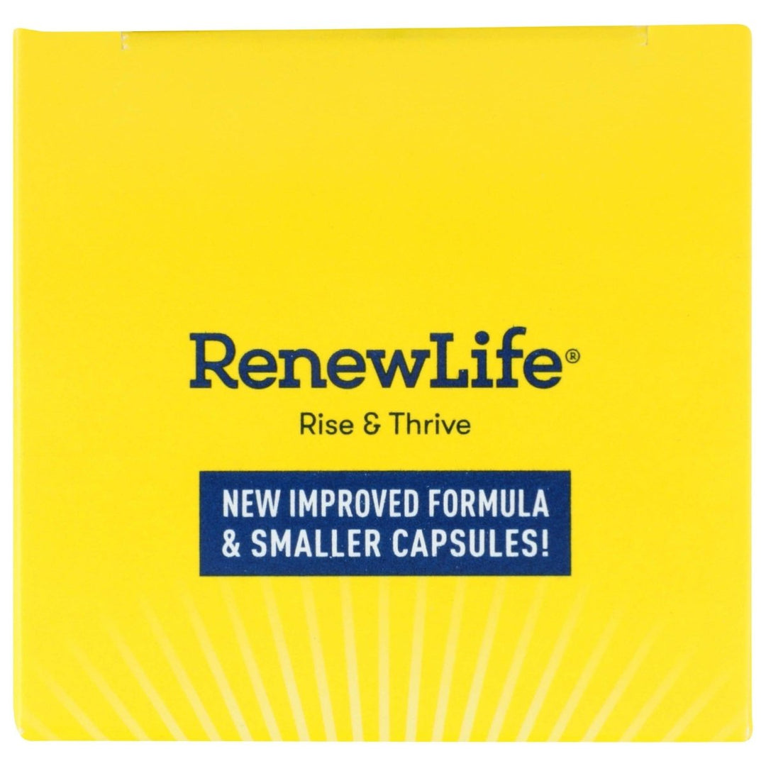 Renew Life, Ultimate Flora Care Probiotic 100 Billion, 30 Count - The Oasis of Health