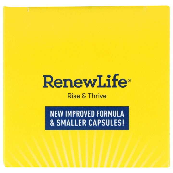 Renew Life, Ultimate Flora Care Probiotic 100 Billion, 30 Count - The Oasis of Health