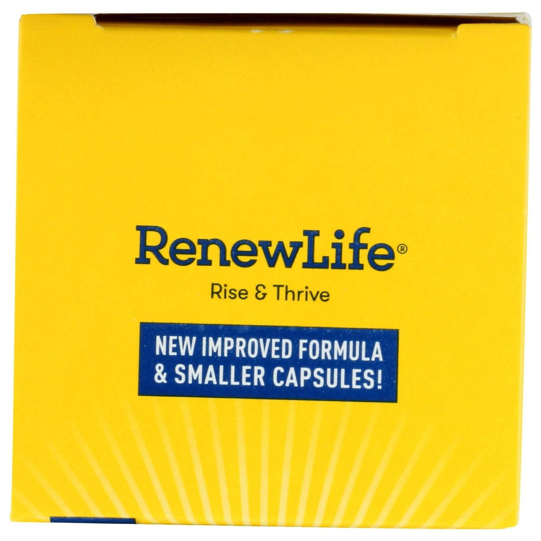 Renew Life Ultimate Flora Men's Care Probiotic - 30 Capsules - The Oasis of Health