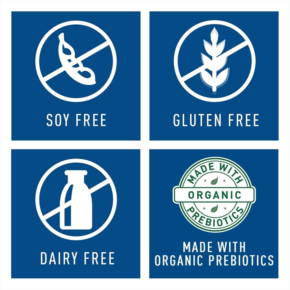 Renew Life Women's Daily Probiotic + Prebiotics - Digestive & Immune Support Supplement - 60 Capsules - The Oasis of Health