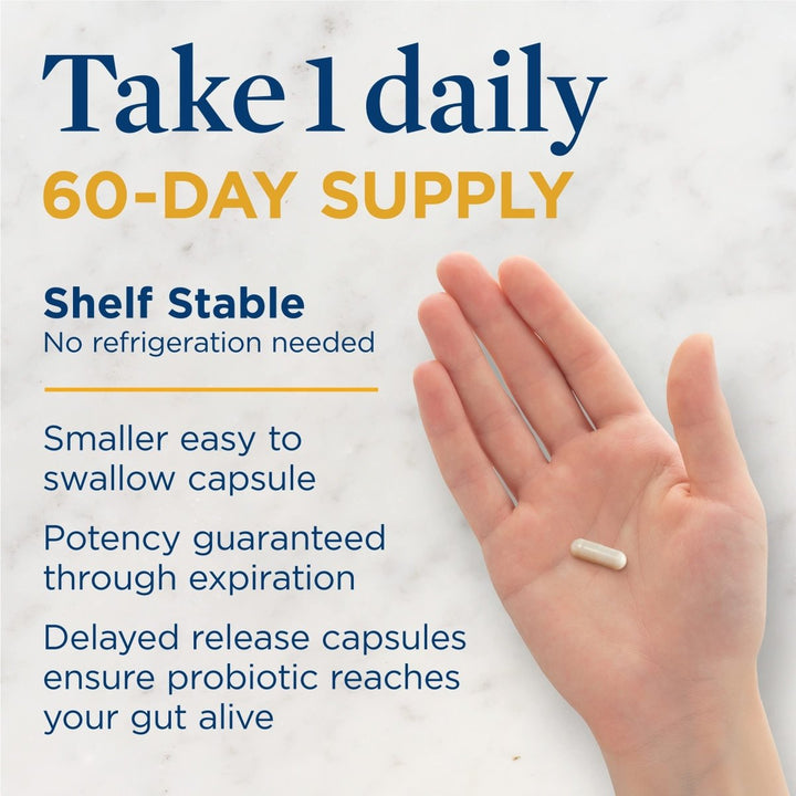 Renew Life Womens Wellness, Womens Care Probiotic, 4 - in - 1: Vaginal, Urinary, Digestive and Immune Support, 50 Billion CFU Per Capsule Guaranteed, 12 Strains; Shelf - Stable Probiotic, 30 ct.* - The Oasis of Health