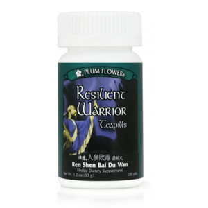 Resilient Warrior Teapills - The Oasis of Health