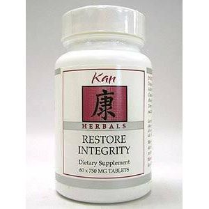 Restore Integrity 60t - The Oasis of Health
