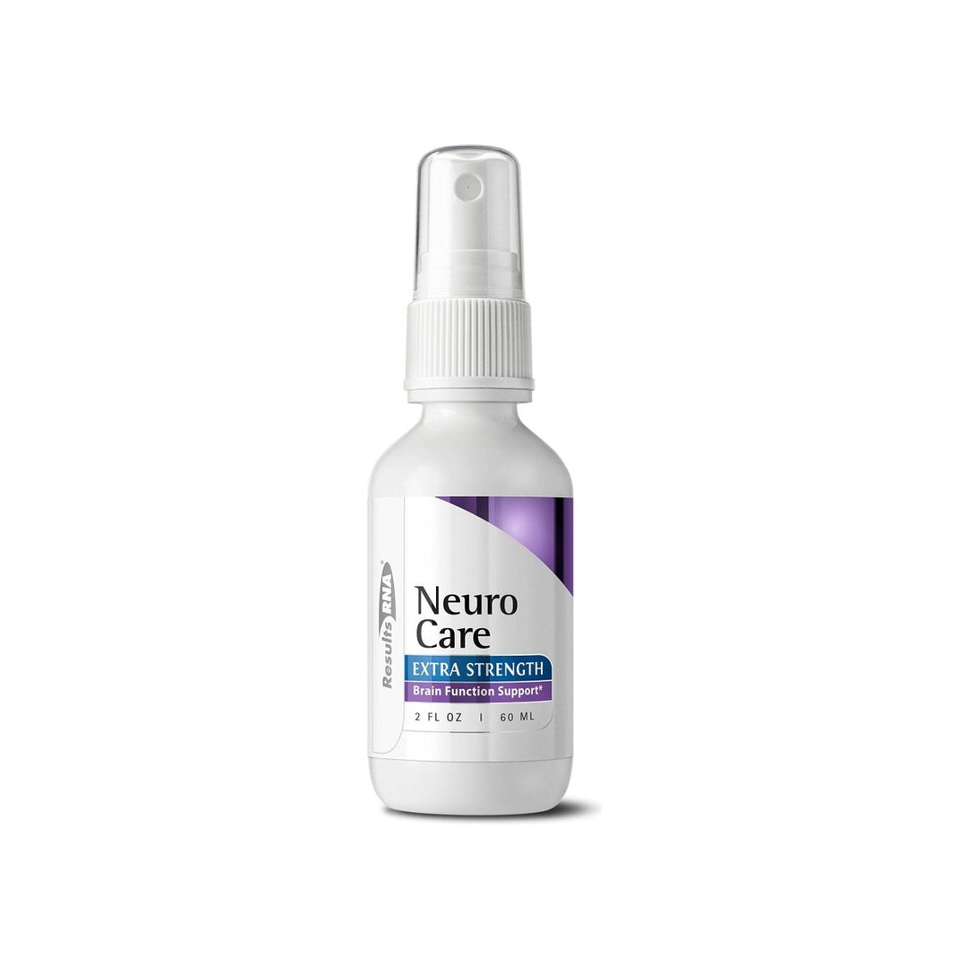 Results RNA - ACZ Nano Advanced Cellular Zeolite Extra Strength - 2 fl. oz. - The Oasis of Health